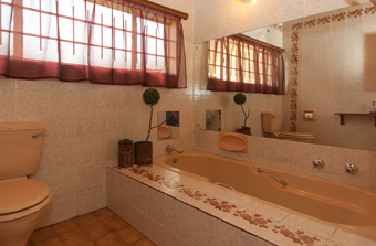 Bathroom with Bath